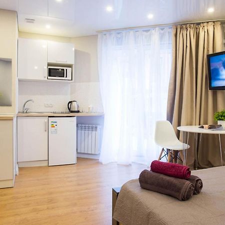 New Studio In The City Center - Mykoly Khvylovoho Str 5-2 Харків Екстер'єр фото