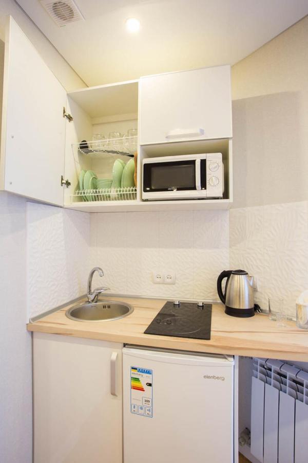 New Studio In The City Center - Mykoly Khvylovoho Str 5-2 Харків Екстер'єр фото