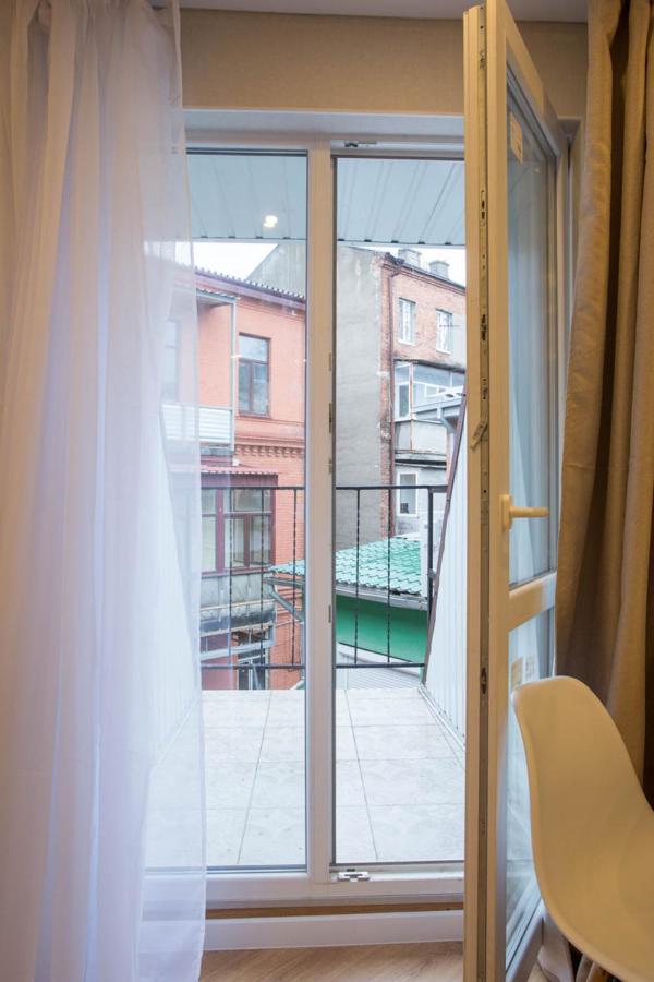New Studio In The City Center - Mykoly Khvylovoho Str 5-2 Харків Екстер'єр фото