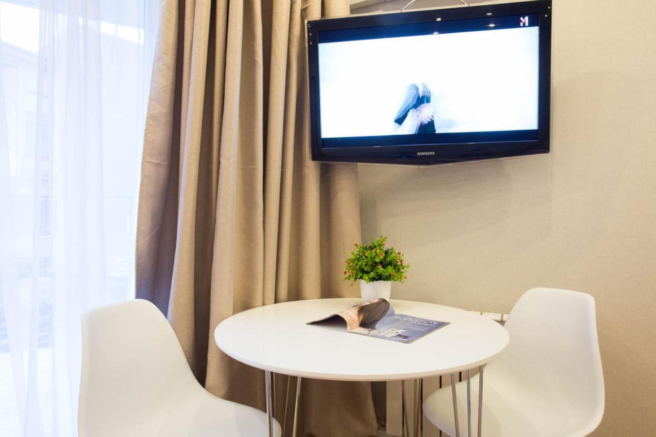 New Studio In The City Center - Mykoly Khvylovoho Str 5-2 Харків Екстер'єр фото